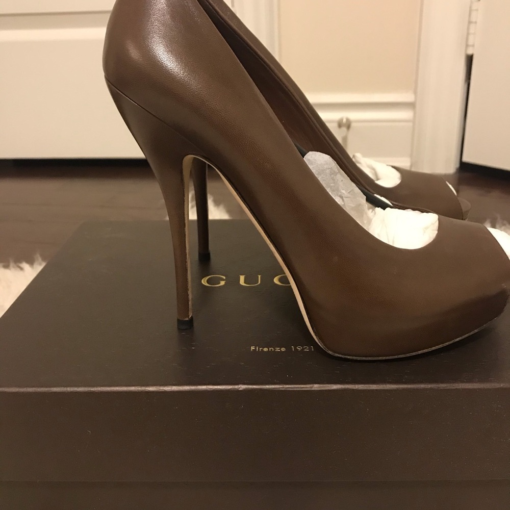 Gucci pumps - Picture 4 of 5